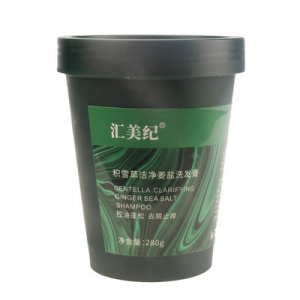 匯美紀海鹽洗發膏OEM/ODM代加工
