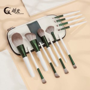 越光12支裝化妝套刷貼牌OEM/ODM
