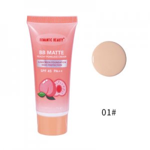 歐美時尚修容均勻膚色遮瑕液貼牌定制代加工