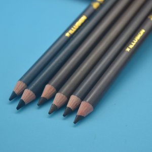 木質(zhì)硬芯線條眉筆代加工貼牌OEM/ODM