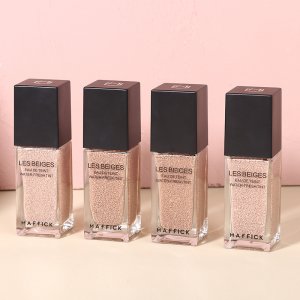 MAFFICK新款泡泡粉底遮瑕液貼牌定制代加工