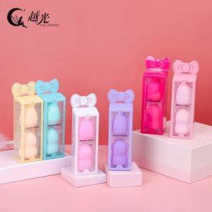 蝴蝶結美妝蛋套盒貼牌定制代加工