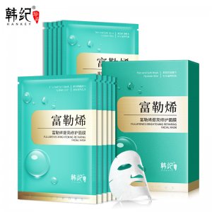 韓紀富勒烯修護面膜可OEM/ODM代工