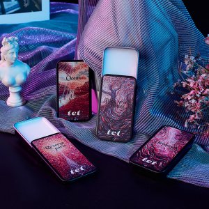 tet固體香水香體膏代加工貼牌OEM/ODM