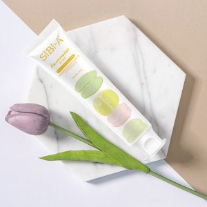 網(wǎng)紅同款馬卡龍炫白牙膏代加工貼牌OEM/ODM