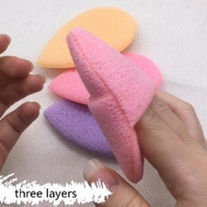 粉撲手套洗臉撲OEM代加工