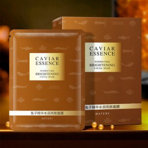 魚子醬精華補水面膜代加工貼牌OEM/ODM