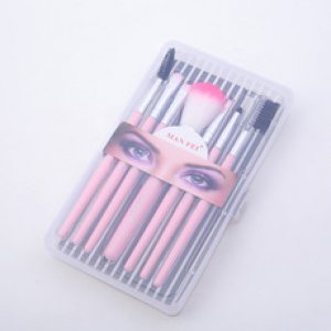 創意新款帶盒美妝刷化妝刷貼牌OEM/ODM