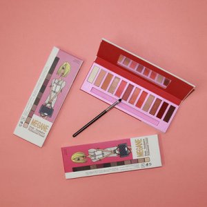 2色眼影盤OEM代加工