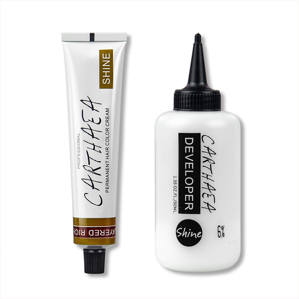 蓋白發染發劑50ml*2OEM/ODM定制代加工