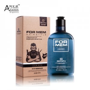 男士保濕定型發蠟