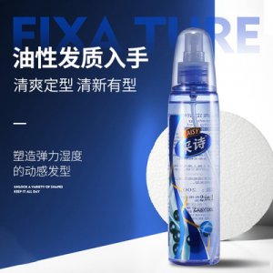 采詩清爽定型啫喱水