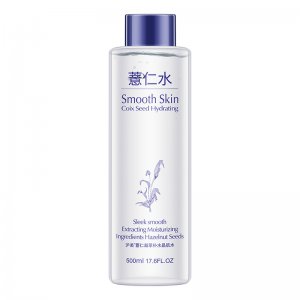 薏仁水500ml 爽膚水