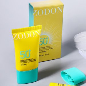 佐丹妮采潔防曬霜可OEM/ODM代工