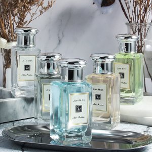 小城伊香蘑菇頭沙龍香水