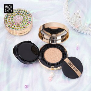 瑪可安迪新空氣無暇氣墊BB霜OEM代加工