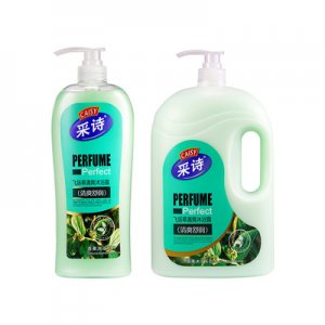 采詩橄欖香薰沐浴露