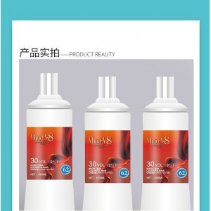 威娜休特芭染發雙氧奶