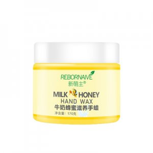牛奶蜂蜜護手霜OEM代加工