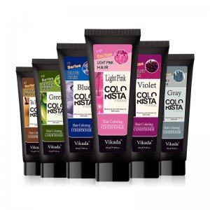 固色鎖色護發素