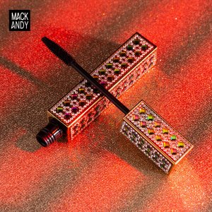 瑪可安迪魅眸纖長睫毛膏可OEM/ODM代工