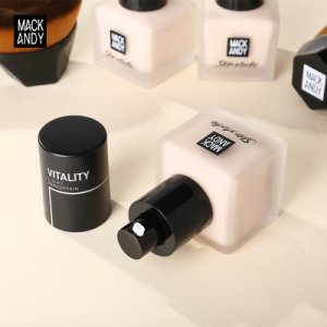 瑪可安迪桃氣遮瑕粉底液霜可OEM/ODM代工