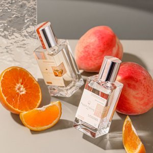 詩芒新款星晴時光香水