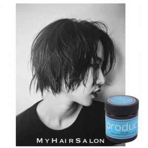 爆款濕發蠟貼牌