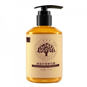 美發(fā)星飛揚摩洛哥保濕護卷彈力素