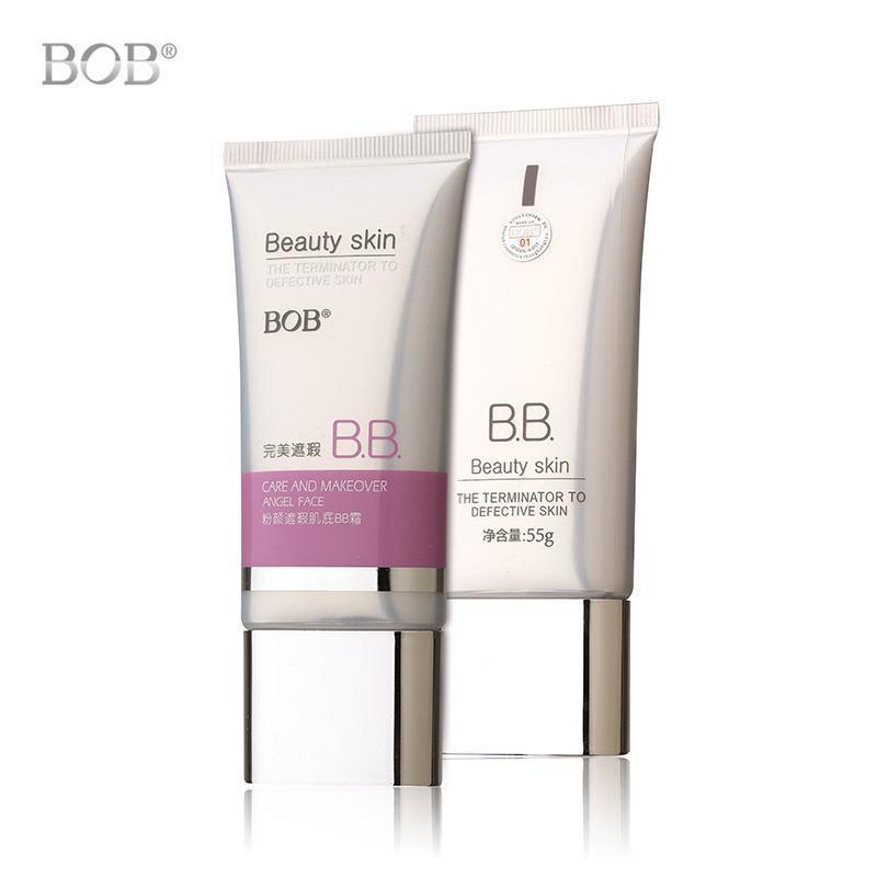 BOB粉顏遮瑕肌底BB霜代加工貼牌OEM/ODM