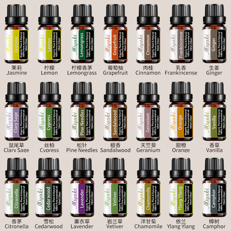 汽車室內單方精油可OEM/ODM代工