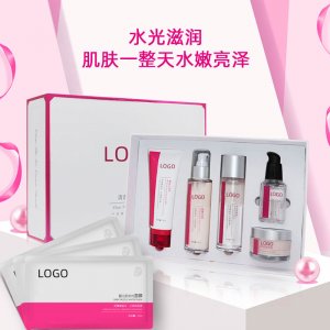 清透煥顏冰肌套可OEM/ODM代工