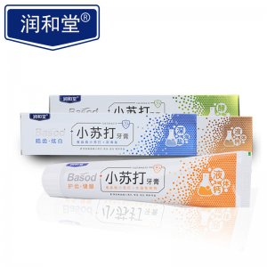 潤和堂 100g 小蘇打薄荷固齒牙膏