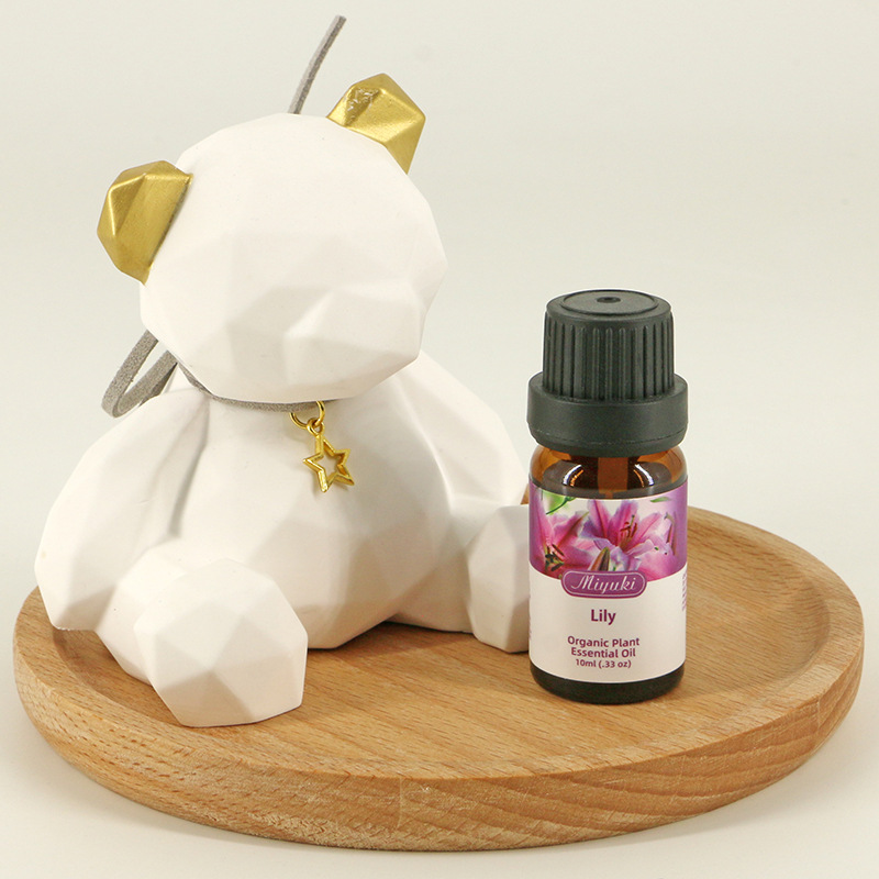 百合香薰精油香氛油OEM代加工