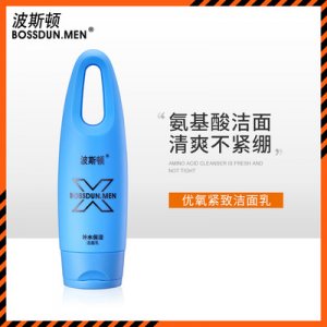 波斯頓男士優氧氨基酸洗面奶