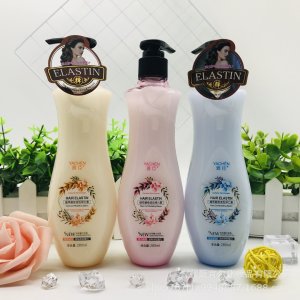 修護精華蓬松護發素