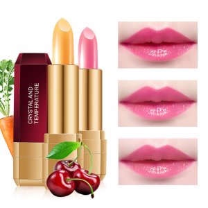 爆款胡蘿卜素變色口紅OEM/ODM代加工