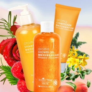 香氛洗發水可OEM/ODM代工