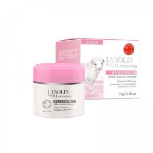 羊油高保濕補水面霜