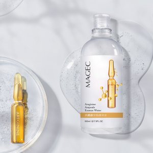 芊茗草彈潤緊致六勝肽安瓶精華水