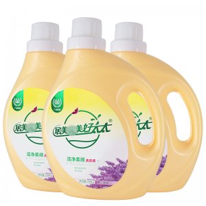 居美好太太洗衣液