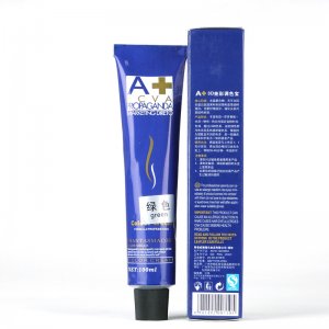 染發劑挑染染發膏