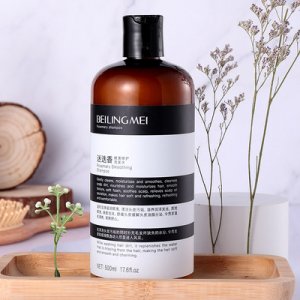 控油止癢洗發水頭