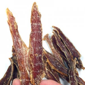 鴨肉干1kg裝OEM/ODM定制代加工