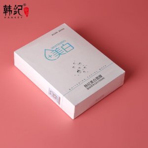 國妝特字面膜韓紀(jì)補(bǔ)水面膜可OEM/ODM代工
