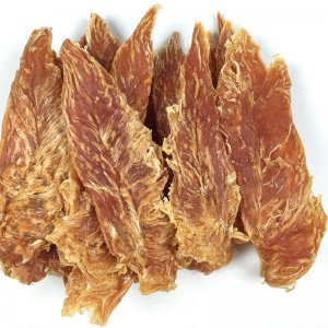 風干雞肉干寵物零食貼牌OEM/ODM