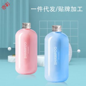 亦彩滋潤無硅油氨基酸洗發水