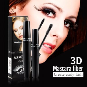 3D防水濃密睫毛膏