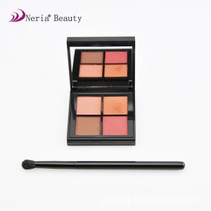 羊毛暈染鼻影化妝刷OEM代加工