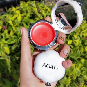 AGAG絲滑修護唇膜貼牌定制代加工